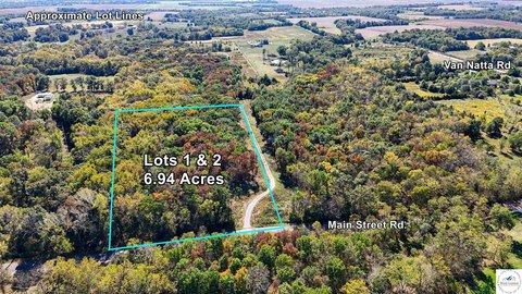 Surveyed Land Parcel