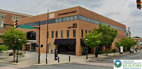 Renovated Office Space, Bethlehem City