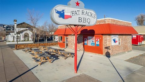 Profitable Restaurant on Main Street