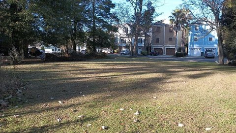 Intracoastal Waterway Lot Ready to Build