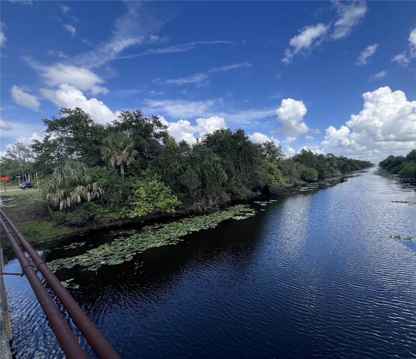 Waterfront Land in North Port