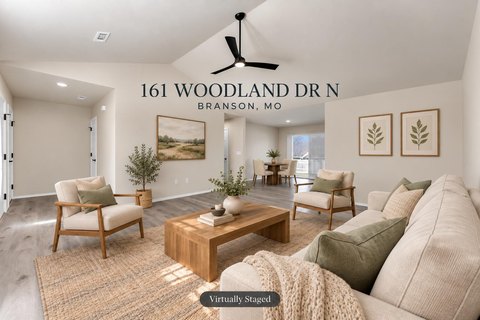 Remodeled Three-Bedroom Duplex
