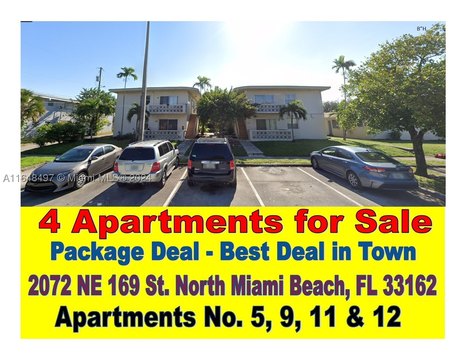 12-Unit Boutique Multifamily Building