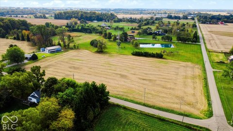 Land, Fairland, IN
