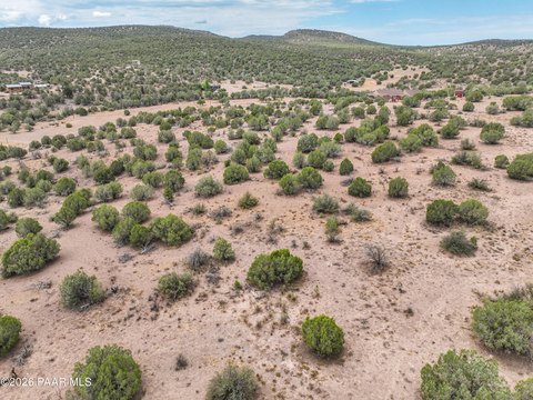 LAND - Chino Valley, AZ