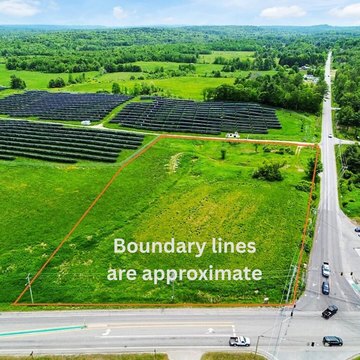 Augusta Land on High-Traffic Road