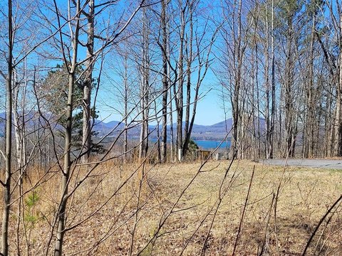 Hayesville, NC Vacant Corner Lot