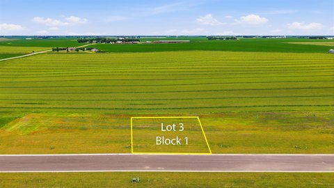 LAND - Larchwood, IA