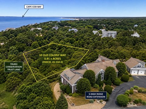 Land, Truro, MA