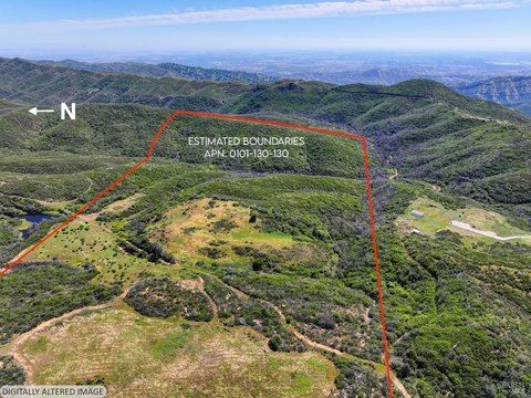 Recreation Zoned Land Parcel