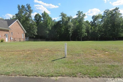 Residential Lot Ready to Build