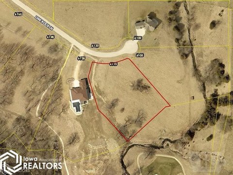 Land Overlooking Spirit Hollow Golf