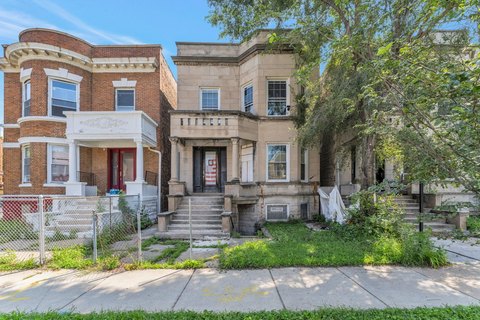 Multifamily Residential Income Property