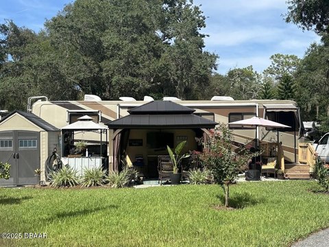 Salt Springs Deeded Lot