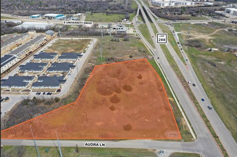 Prime Interstate-Access Industrial Land