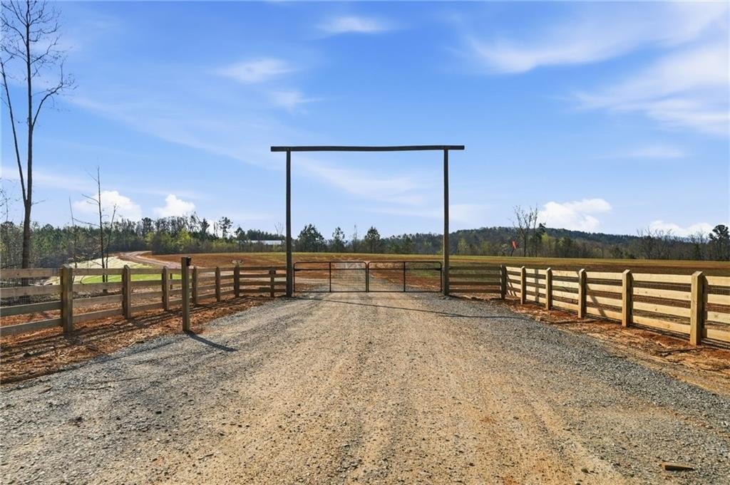 Ellijay Land with Private Airstrip