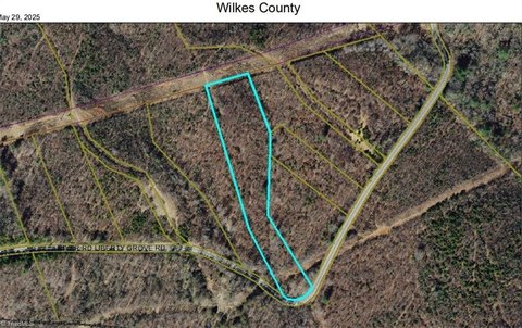 North Wilkesboro Acreage Homesite