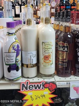 Jacksonville Liquor Business For Sale