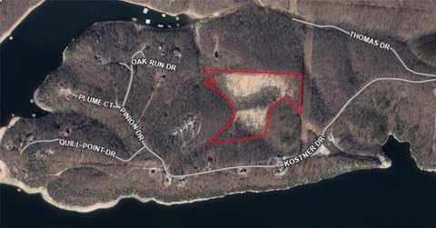 Land with Cleared Build Sites