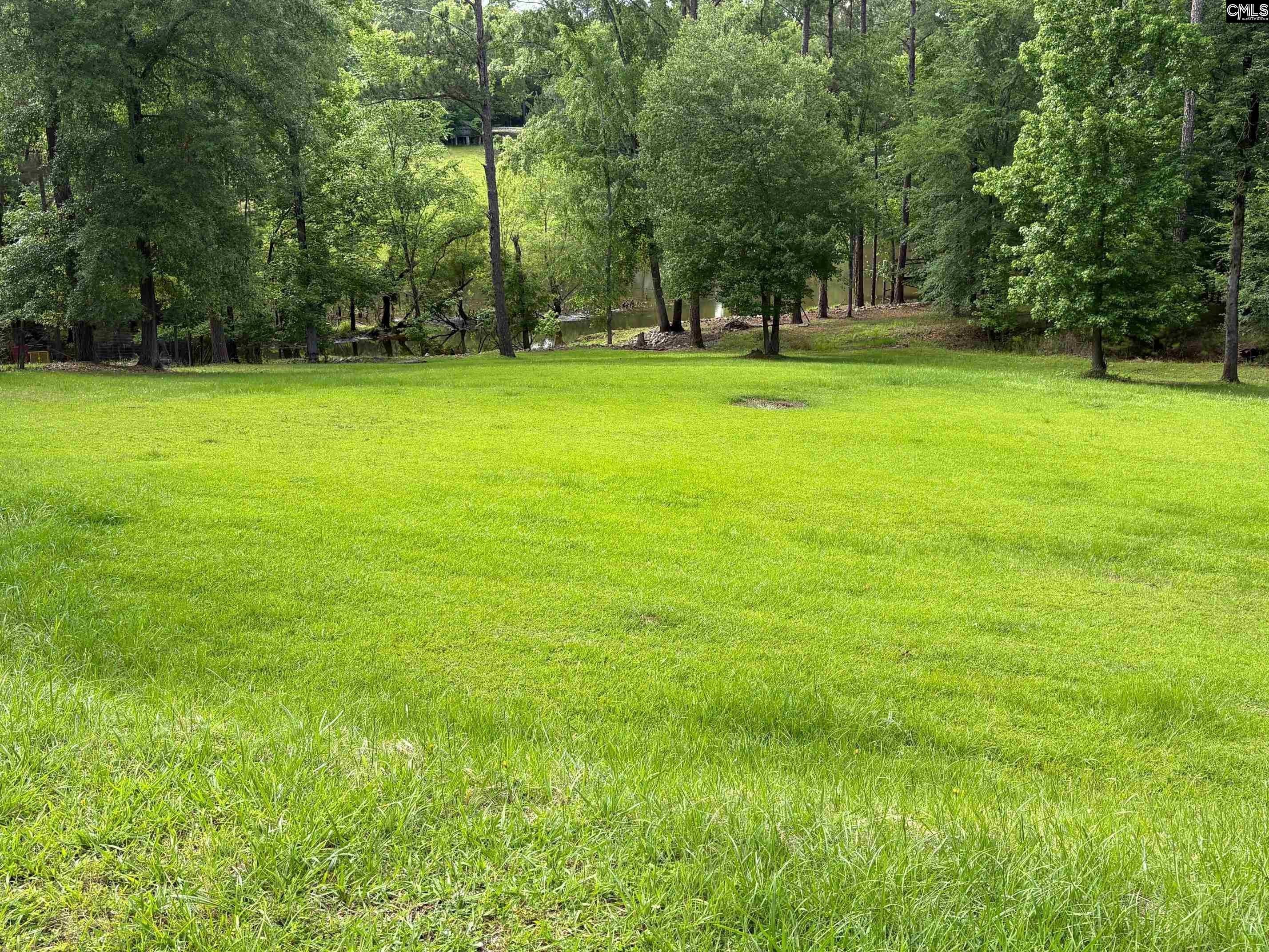 Cleared Lot with Dock
