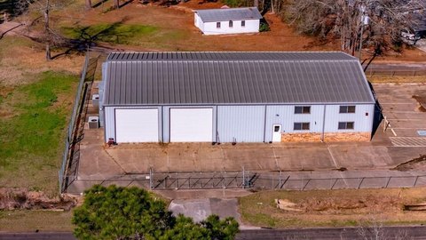 Flex Warehouse with Office Buildout