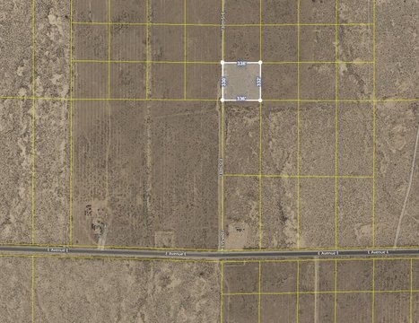 Lancaster Land Parcel For Sale