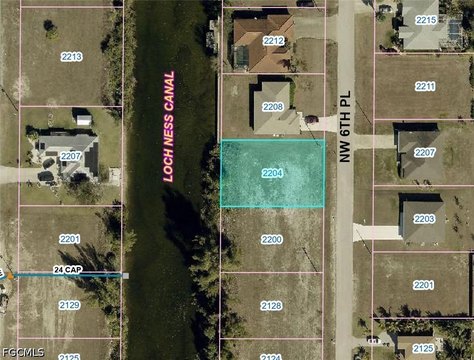 Land, Cape Coral, FL