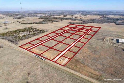 Residential Land in Stillwater, OK