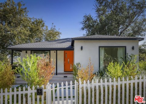 Renovated Duplex in Los Angeles