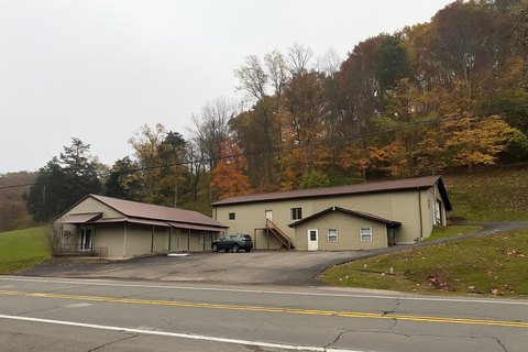 Two-Building Commercial Property in Wayne
