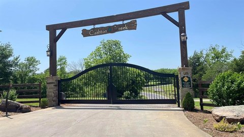 Residential Land in Gated Community