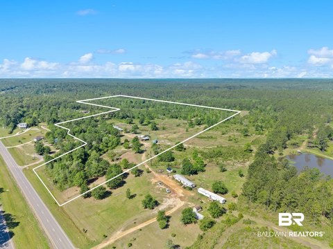 Highway Frontage Commercial Land