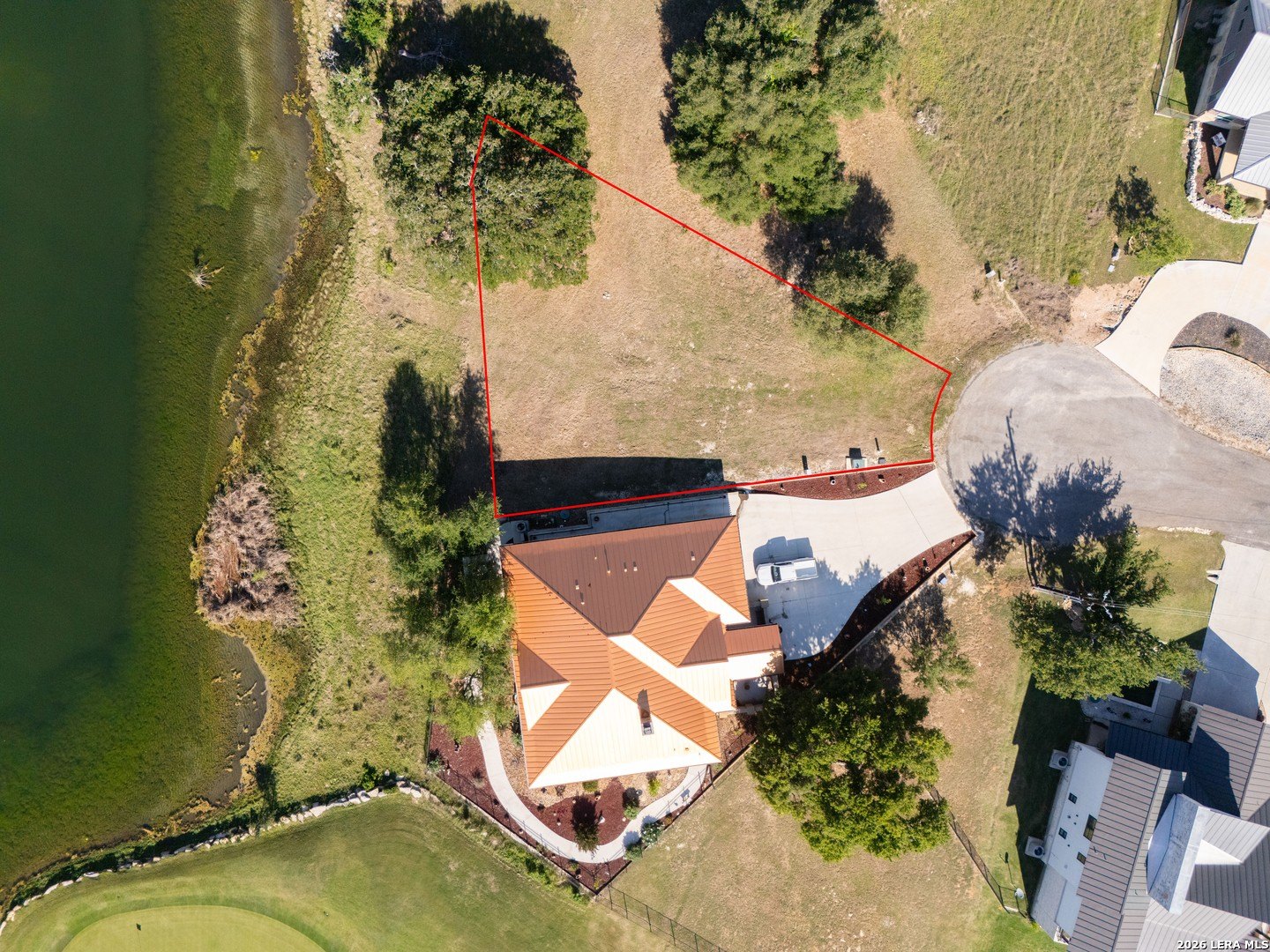 Blanco, TX Land with Golf