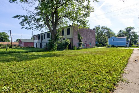 Corner Commercial Development Land