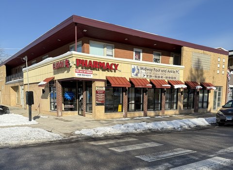 Chicago Office Space Near Airport