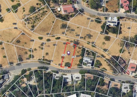 Mt. Washington Vacant Land Parcel