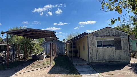 Residential Lot in Hidalgo, TX