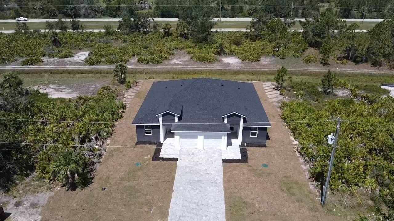 Port Charlotte Duplex Opportunity