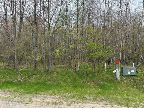 Wooded Lot on Golf Course