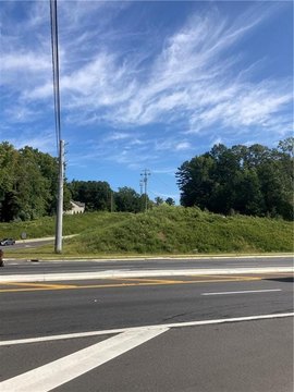 Canton Land with Highway Frontage