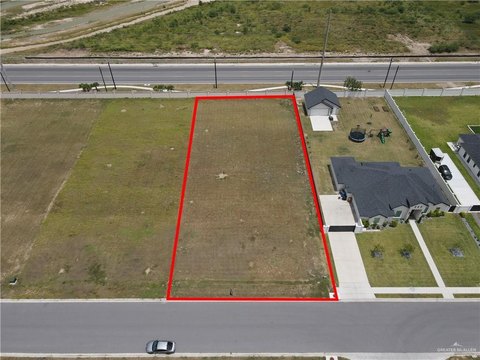 LAND - McAllen, TX