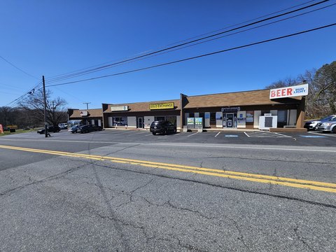Retail Space on Route 191