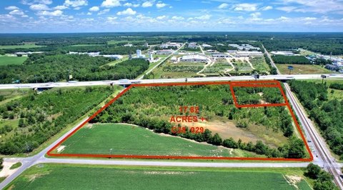 Cordele Commercial Land Opportunity