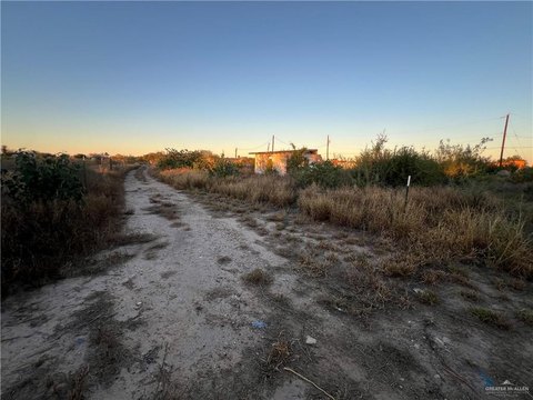 1.34 Acre Land in Penitas