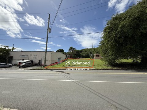 Commercial Zoned Flat Lot