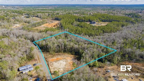 LAND - Bay Minette, AL