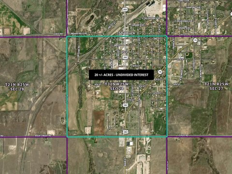 Undivided Producing Mineral Rights