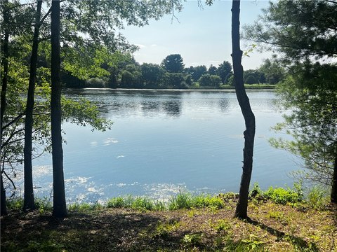 Lake Hallie Lakeside Building Site