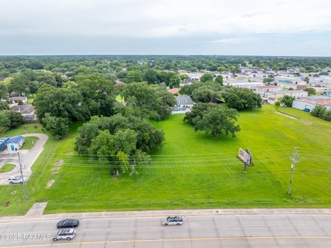 Commercial Lot on Pinhook Road