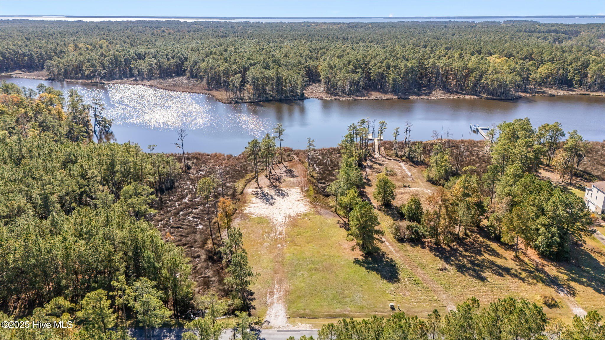 Waterfront Land in Gated Community